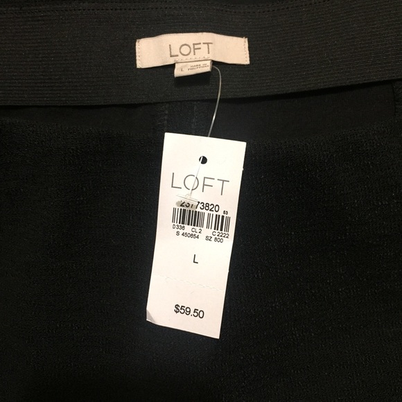 NWT LOFT tulip skirt - Picture 3 of 3